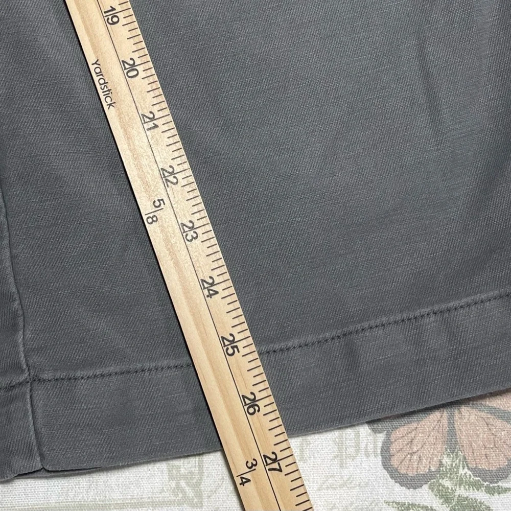 Maurices Army‎ green pants 18W soft big pockets wide leg